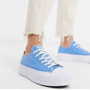 Converse Chuck Taylor Lift Platform Renew 9